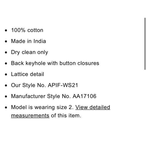 NEW Apiece Apart Tula high neck top - Picture 7 of 11